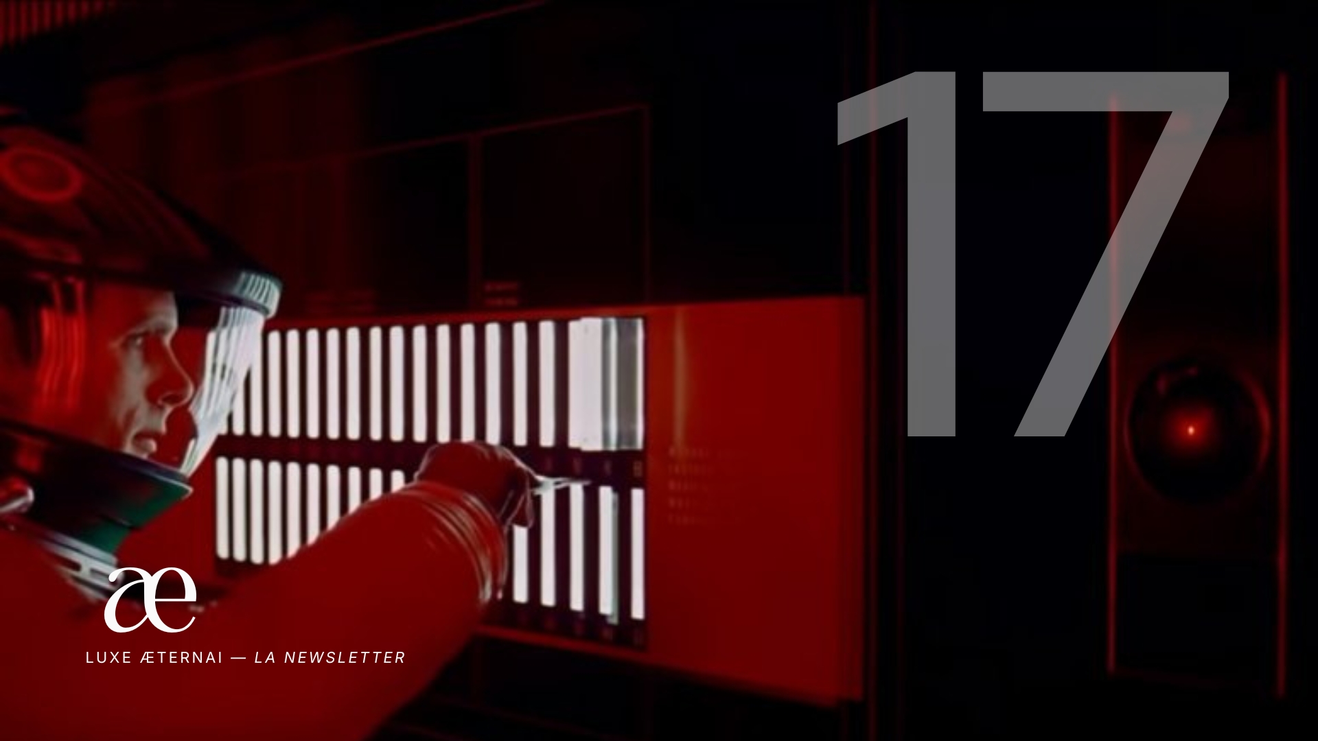 Edition #17 — The Spare Keys